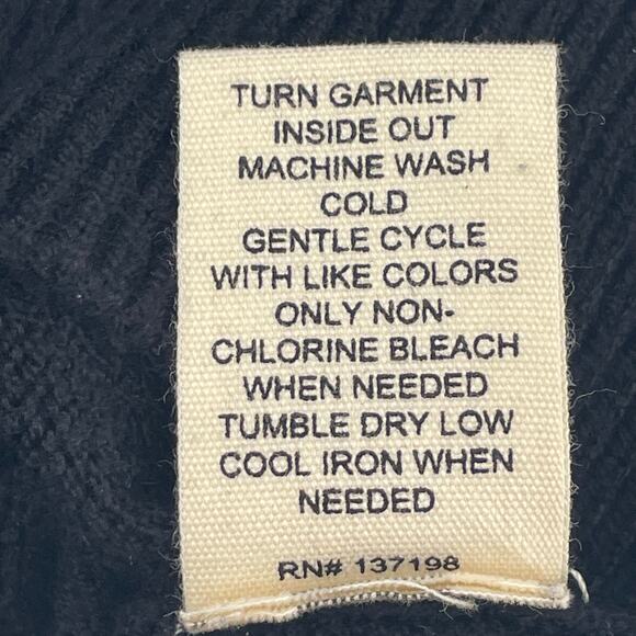 Marled Women's Turtleneck Blouse, Long Sheer Swiss Dot Lace Sleeves, Black Sz. L - Picture 7 of 10